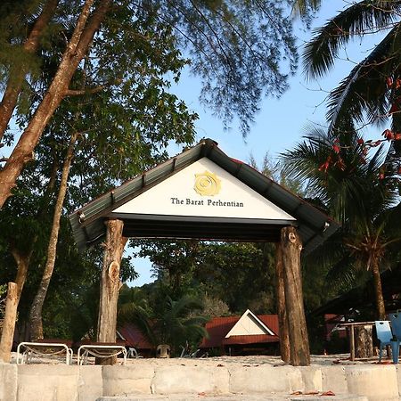 Vila The Barat Perhentian Kampong Pasir Hantu Exteriér fotografie