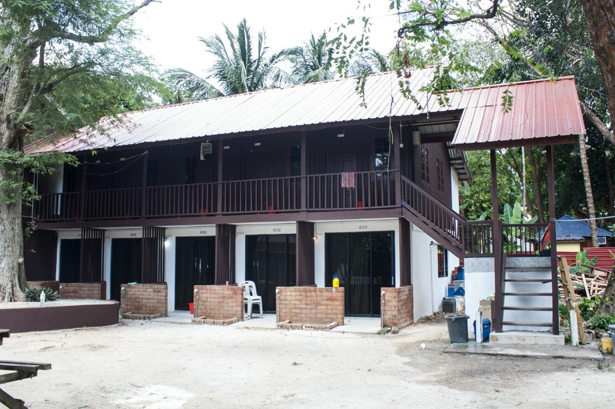 Vila The Barat Perhentian Kampong Pasir Hantu Exteriér fotografie