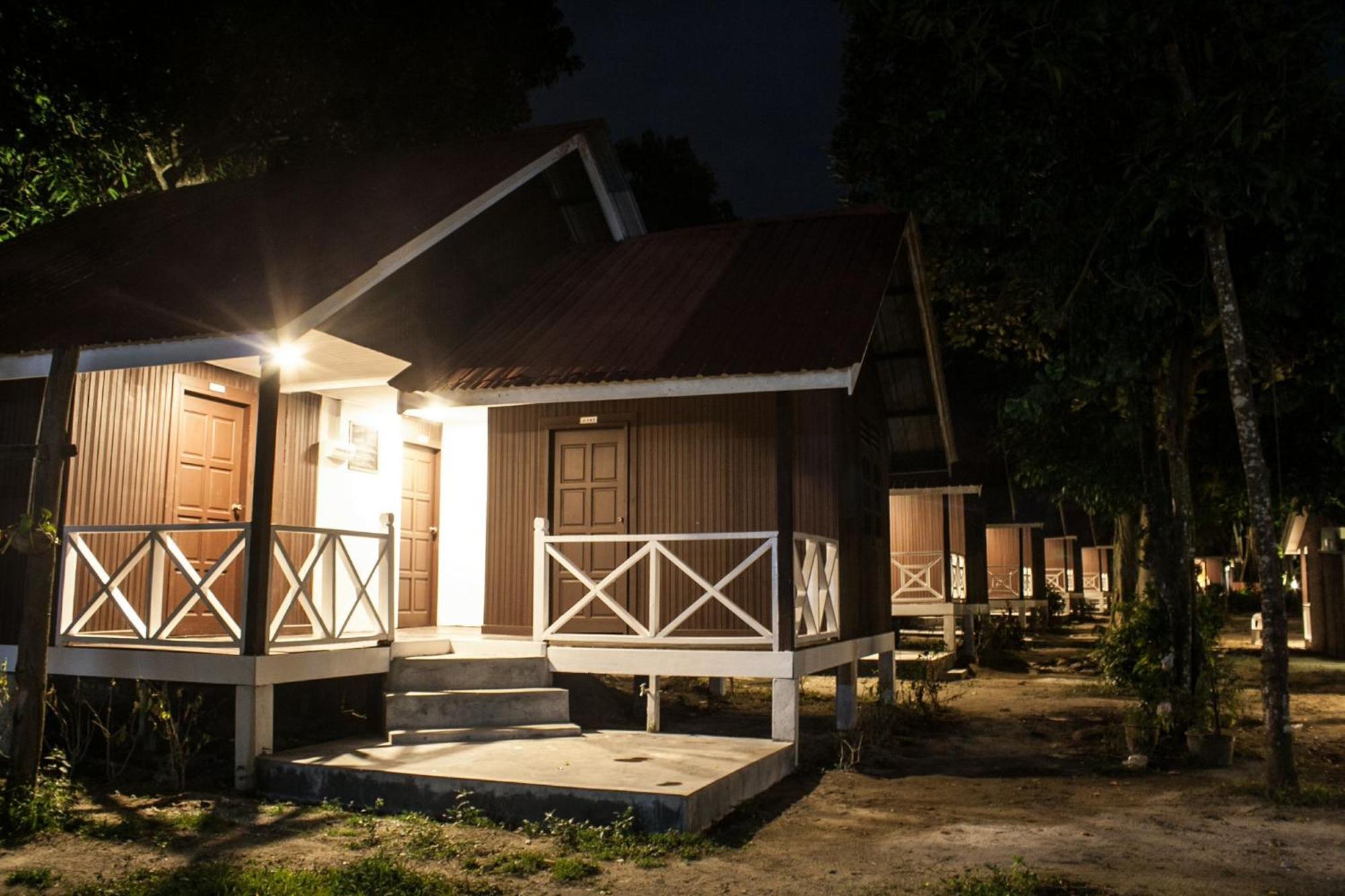 Vila The Barat Perhentian Kampong Pasir Hantu Exteriér fotografie