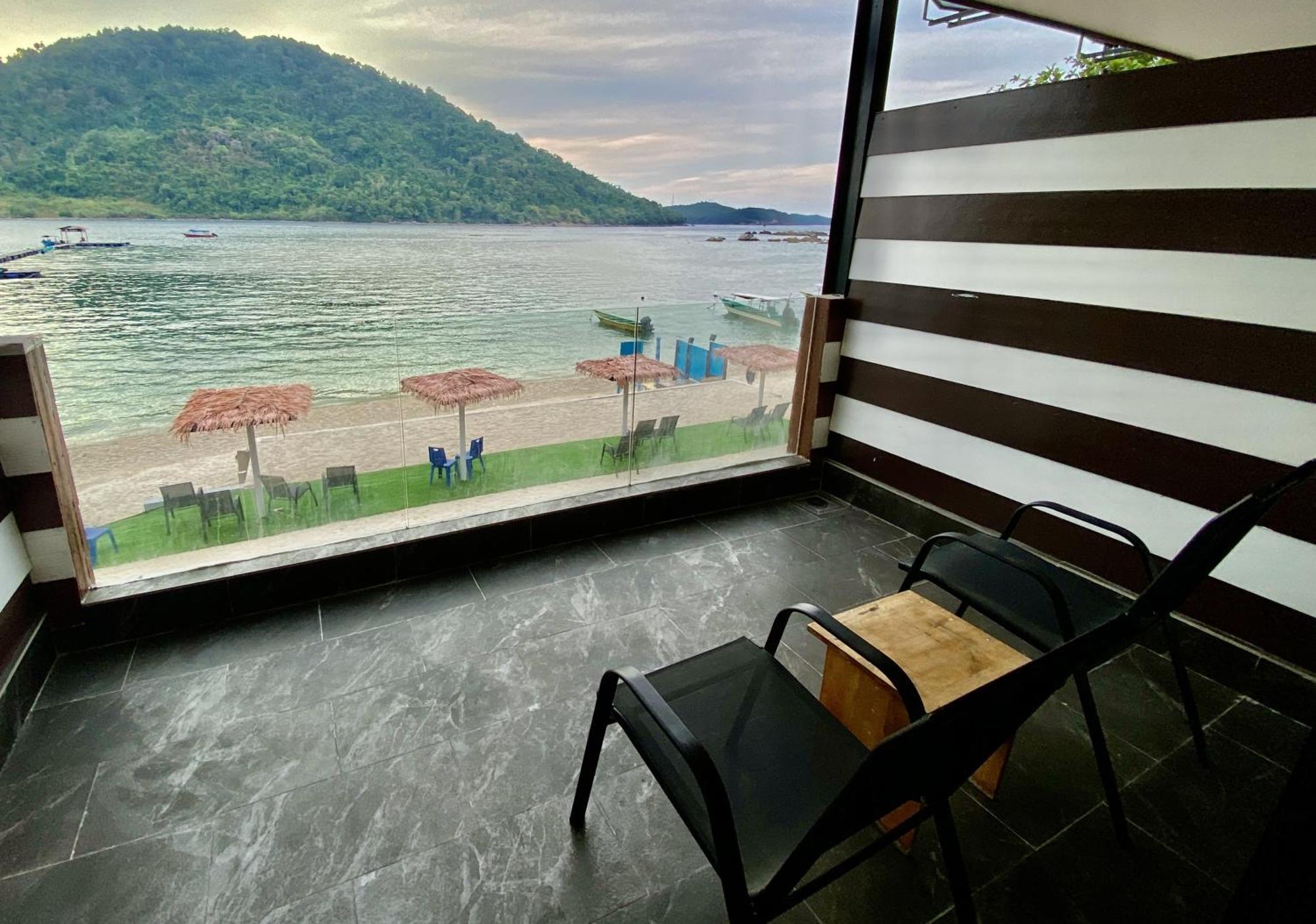 Vila The Barat Perhentian Kampong Pasir Hantu Exteriér fotografie