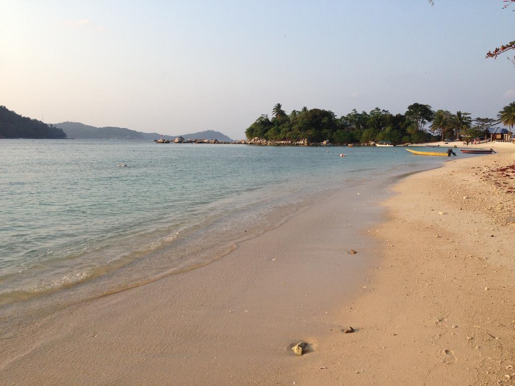 Vila The Barat Perhentian Kampong Pasir Hantu Exteriér fotografie