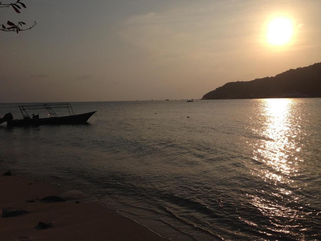 Vila The Barat Perhentian Kampong Pasir Hantu Exteriér fotografie