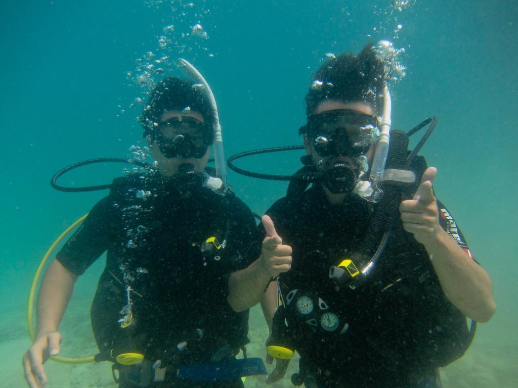 Vila The Barat Perhentian Kampong Pasir Hantu Exteriér fotografie