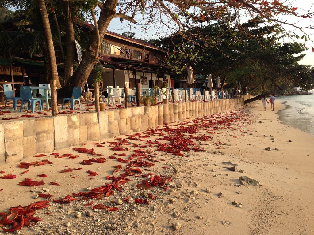 Vila The Barat Perhentian Kampong Pasir Hantu Exteriér fotografie