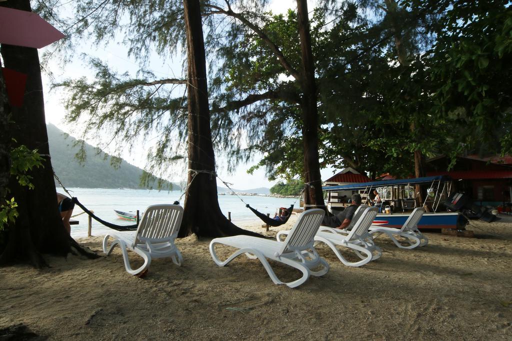 Vila The Barat Perhentian Kampong Pasir Hantu Exteriér fotografie