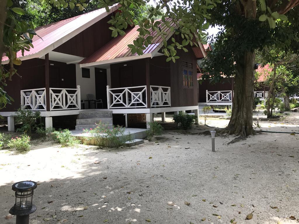 Vila The Barat Perhentian Kampong Pasir Hantu Exteriér fotografie