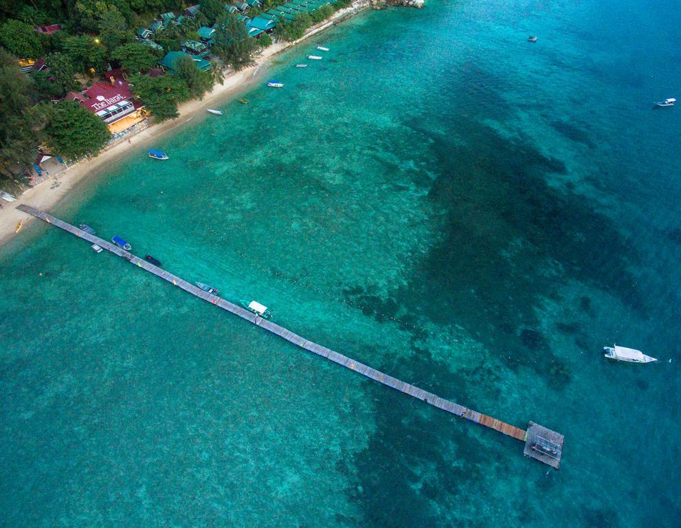 Vila The Barat Perhentian Kampong Pasir Hantu Exteriér fotografie