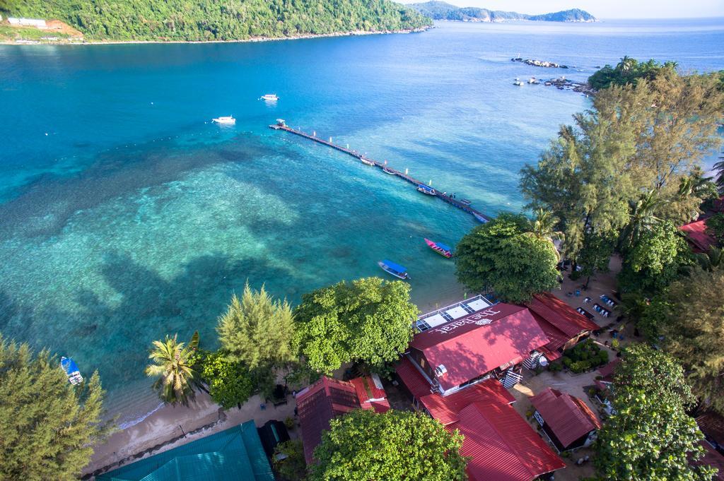 Vila The Barat Perhentian Kampong Pasir Hantu Exteriér fotografie